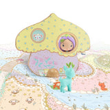 Djeco Tinyly Puzzl' Up Lily 33pc-DJ06938-Pumpkin Pie Kids Canada