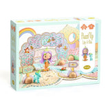 Djeco Tinyly Puzzl' Up Lily 33pc-Pumpkin Pie Kids Canada
