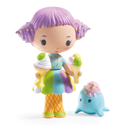 Djeco Tinyly Tutti & Frutti-Pumpkin Pie Kids Canada