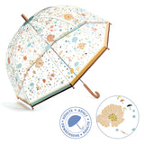 Djeco Umbrella Adult - Little Flowers-DD04720-Pumpkin Pie Kids Canada