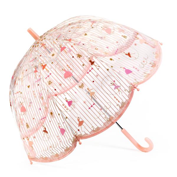 Djeco Umbrella - Ballerina-DD04713-Pumpkin Pie Kids Canada
