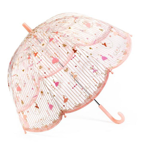 Djeco Umbrella - Ballerina-DD04713-Pumpkin Pie Kids Canada