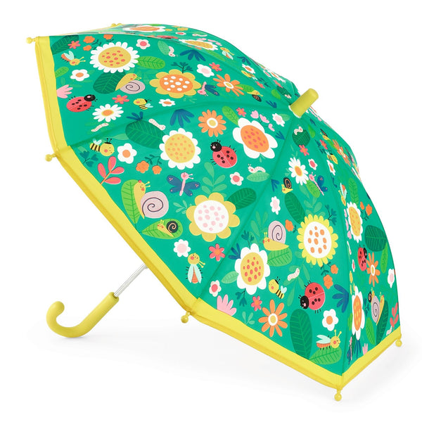 Djeco Umbrella - Little Beasts-DD04729-Pumpkin Pie Kids Canada