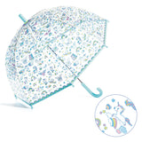 Djeco Umbrella - Unicorns-DD04708-Pumpkin Pie Kids Canada