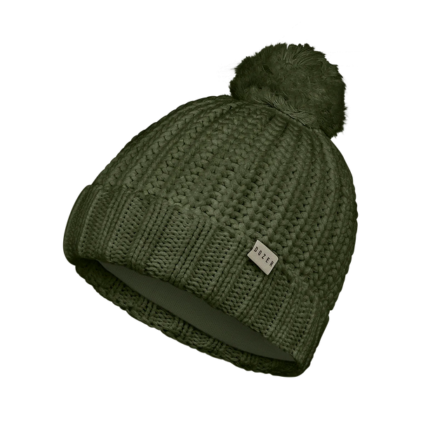 Dozer Beanie Bilambil - Moss-Pumpkin Pie Kids Canada