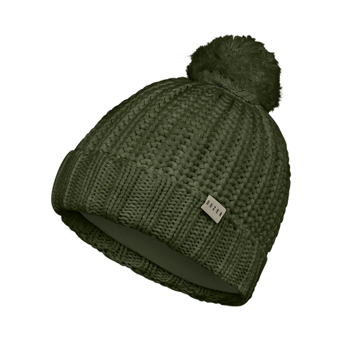 Dozer Beanie Bilambil - Moss-Pumpkin Pie Kids Canada
