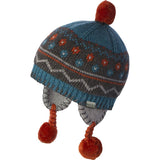 Dozer Beanie - Blake Peru Blue-Pumpkin Pie Kids Canada