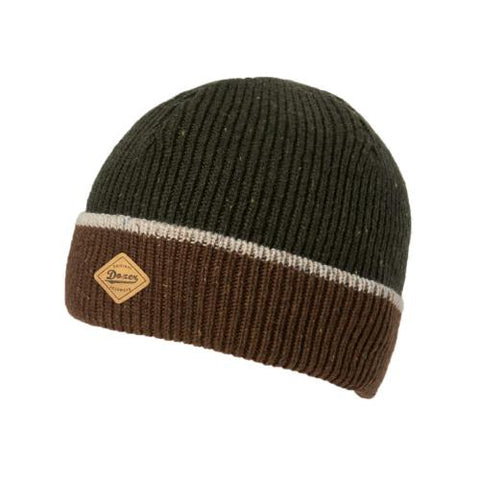 Dozer Beanie Chad - Olive-HNB-0192-609 KIDS-Pumpkin Pie Kids Canada