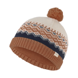 Dozer Beanie - Mullaway Cream-Pumpkin Pie Kids Canada