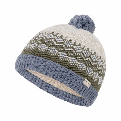 Dozer Beanie - Mullaway Olive-Pumpkin Pie Kids Canada