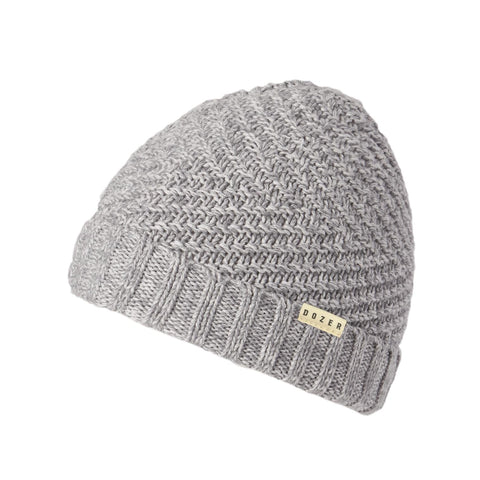 Dozer Beanie - Nambucca Grey-HNY-0090-108 S-Pumpkin Pie Kids Canada