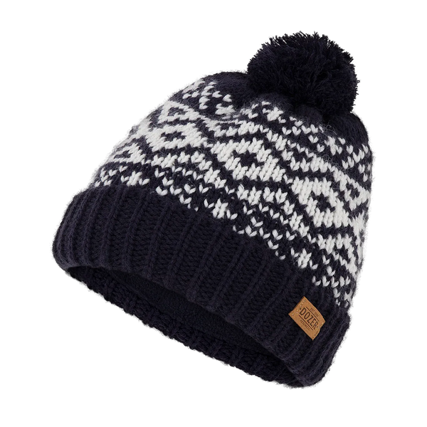 Dozer Beanie Ollie - Navy-Pumpkin Pie Kids Canada