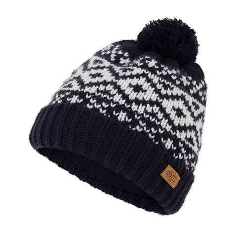Dozer Beanie Ollie - Navy-Pumpkin Pie Kids Canada