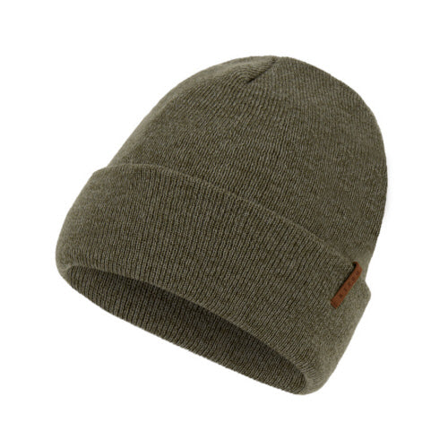 Dozer Beanie - Rhys Khaki-Pumpkin Pie Kids Canada