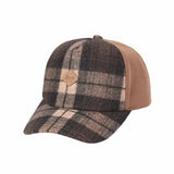 Dozer Cap Wooli - Brown-Pumpkin Pie Kids Canada