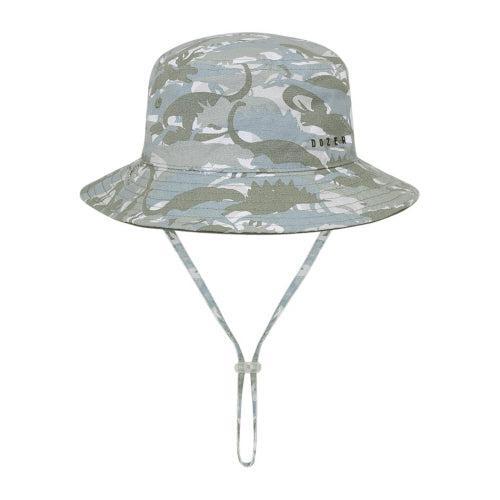 Dozer Reversible Bucket Hat - Clifton Camo-HBB-0305-601 S-Pumpkin Pie Kids Canada