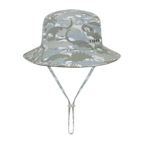 Dozer Reversible Bucket Hat - Clifton Camo-HBB-0305-601 S-Pumpkin Pie Kids Canada