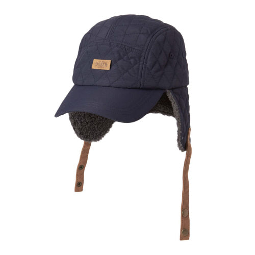 Dozer Trapper Moonee - Navy-HCB-0650-327 OS-Pumpkin Pie Kids Canada