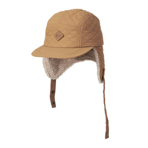 Dozer Trapper Palmers Hat - Mustard-Pumpkin Pie Kids Canada
