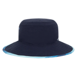 Dozer Wide Brim Hat - Chris Blue-HMB-1750-300 S-Pumpkin Pie Kids Canada