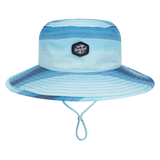Dozer Wide Brim Hat - Chris Blue-HMB-1750-300 S-Pumpkin Pie Kids Canada