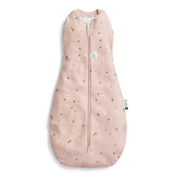 ErgoPouch Cocoon Swaddle Bag - Daisies-EP458 0-3M 1T-Pumpkin Pie Kids Canada