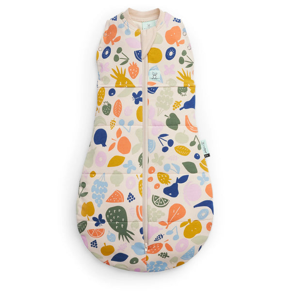 ErgoPouch Cocoon Swaddle Bag - Fruit Salad-Pumpkin Pie Kids Canada