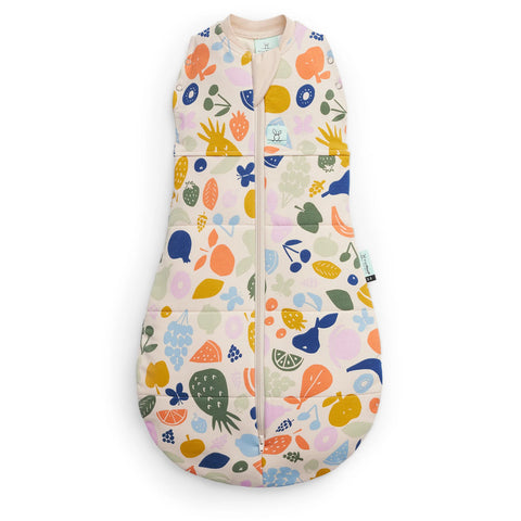 ErgoPouch Cocoon Swaddle Bag - Fruit Salad-Pumpkin Pie Kids Canada