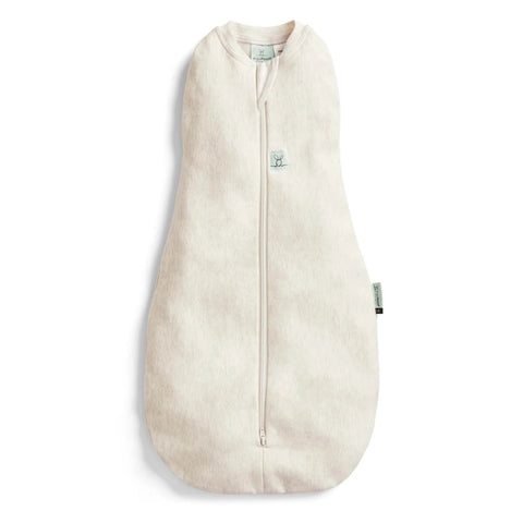 ErgoPouch Cocoon Swaddle Bag - Oatmeal Marle-Pumpkin Pie Kids Canada