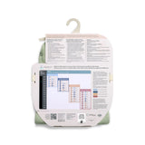 ErgoPouch Cocoon Swaddle Bag - Whale-EP1144 2.5T-Pumpkin Pie Kids Canada