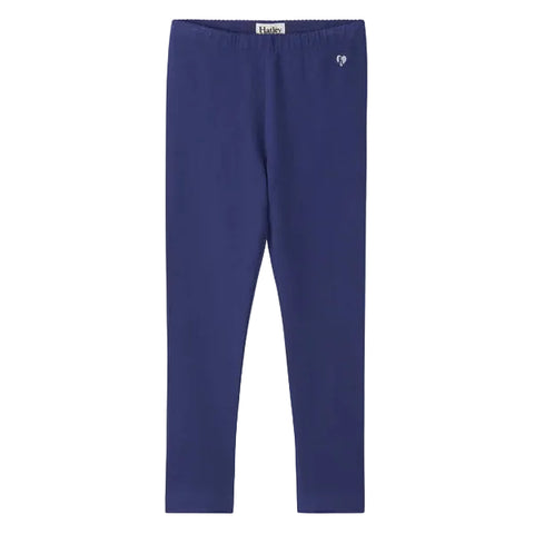 Hatley Leggings - Navy-Pumpkin Pie Kids Canada