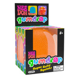 NeeDoh Gumdrop - Assorted-GDND-Pumpkin Pie Kids Canada