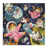 Galison Space Mewodyssey Puzzle 500pc-Pumpkin Pie Kids Canada