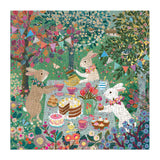Galison Spring Tea Party Puzle 500pc-9780735384514-Pumpkin Pie Kids Canada