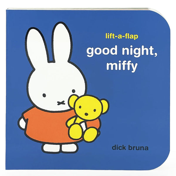 Good Night, Miffy Book-9798890192332-Pumpkin Pie Kids Canada