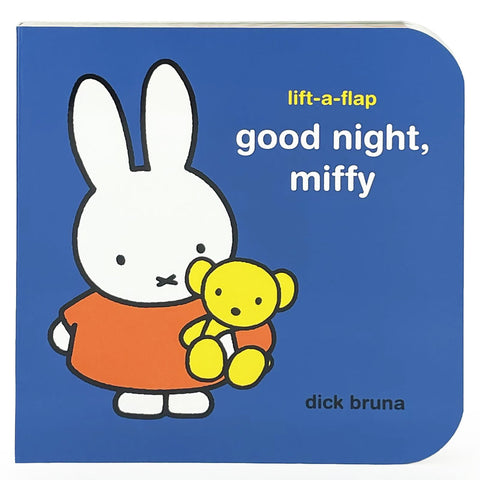 Good Night, Miffy Book-9798890192332-Pumpkin Pie Kids Canada