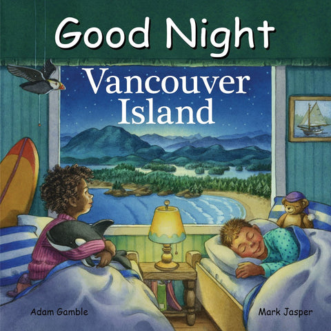 Good Night Vancouver Island-9781649071095-Pumpkin Pie Kids Canada