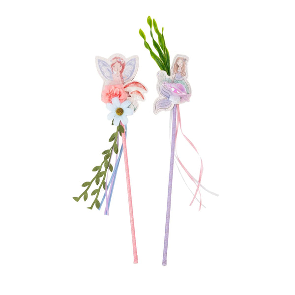 Great Pretender Mythical Creatures Wand - Assorted-Pumpkin Pie Kids Canada