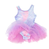 Great Pretenders Ballet Tutu Dress - Multi/Lilac-Pumpkin Pie Kids Canada