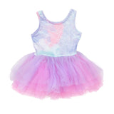 Great Pretenders Ballet Tutu Dress - Multi/Lilac-34603-Pumpkin Pie Kids Canada