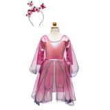 Great Pretenders Butterfly Twirl Dress with Wings - Pink-32523-Pumpkin Pie Kids Canada