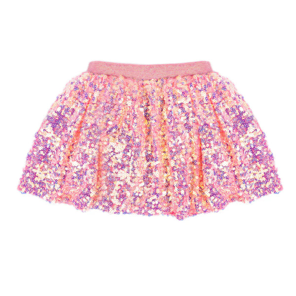 Great Pretenders Center Stage Skirt - Pink-40715-Pumpkin Pie Kids Canada