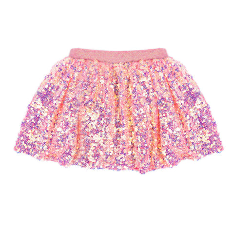 Great Pretenders Center Stage Skirt - Pink-40715-Pumpkin Pie Kids Canada