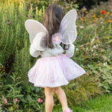 Great Pretenders Crazy for Daisies Tutu, Want & Wing Set-41805-Pumpkin Pie Kids Canada