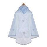 Great Pretenders Crystal Queen Cape-51083-Pumpkin Pie Kids Canada