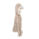 Great Pretenders Cute & Cuddly Sloth Cape-Pumpkin Pie Kids Canada