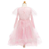 Great Pretenders Elegant in Pink Dress-Pumpkin Pie Kids Canada