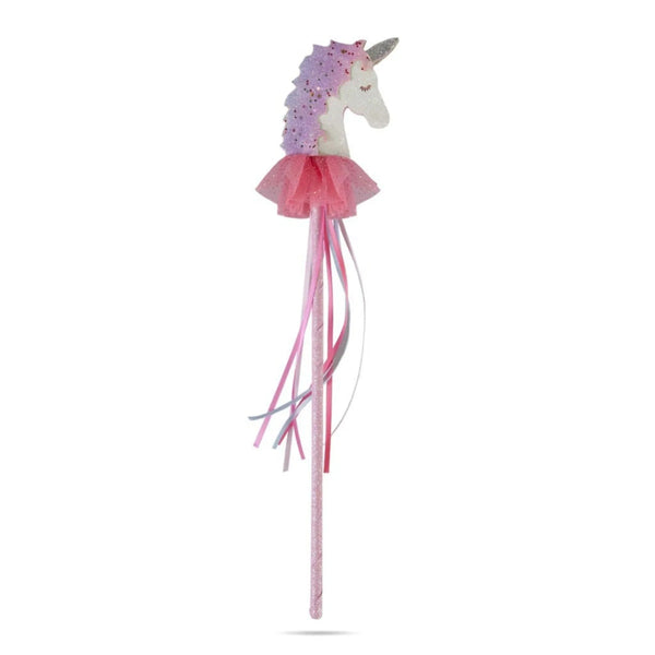 Great Pretenders Fanciful Unicorn Wand-Pumpkin Pie Kids Canada