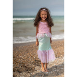 Great Pretenders Misty Mermaid Dress - Pink-37025-Pumpkin Pie Kids Canada
