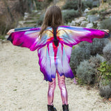 Great Pretenders Ombre Butterfly Soft Wings-Pumpkin Pie Kids Canada